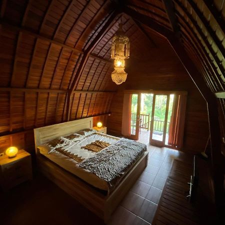 Hotel Sugita Wooden House Payangan Exteriér fotografie