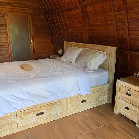 Hotel Sugita Wooden House Payangan Exteriér fotografie