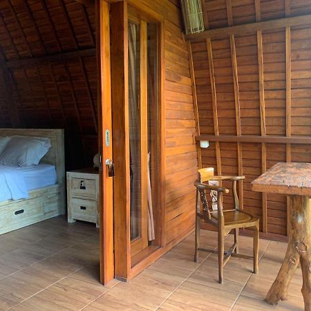 Hotel Sugita Wooden House Payangan Exteriér fotografie