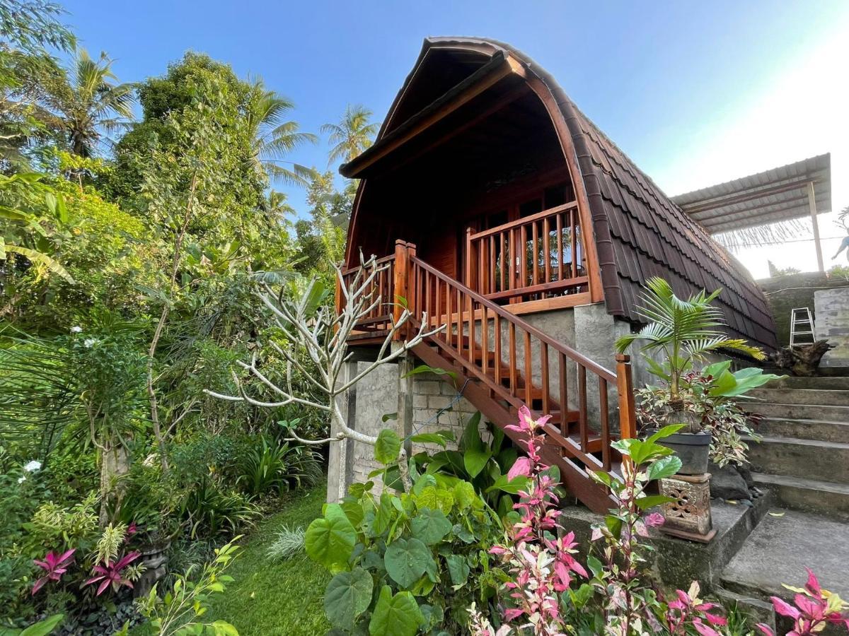 Hotel Sugita Wooden House Payangan Exteriér fotografie