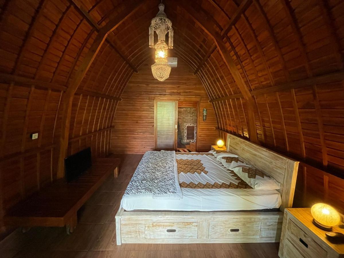 Hotel Sugita Wooden House Payangan Exteriér fotografie