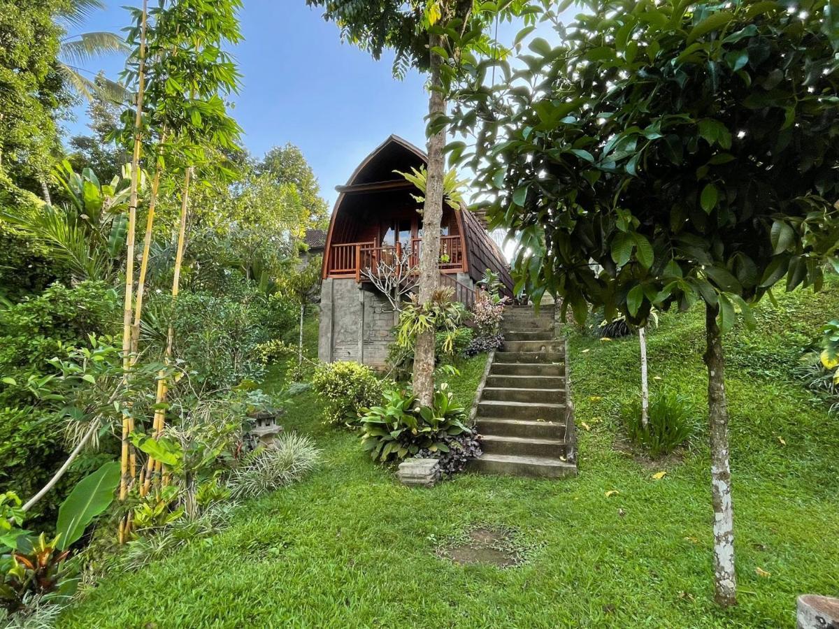 Hotel Sugita Wooden House Payangan Exteriér fotografie