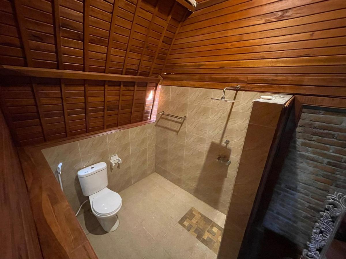 Hotel Sugita Wooden House Payangan Exteriér fotografie