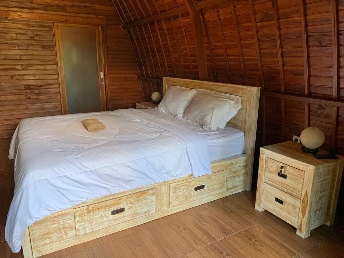 Hotel Sugita Wooden House Payangan Exteriér fotografie