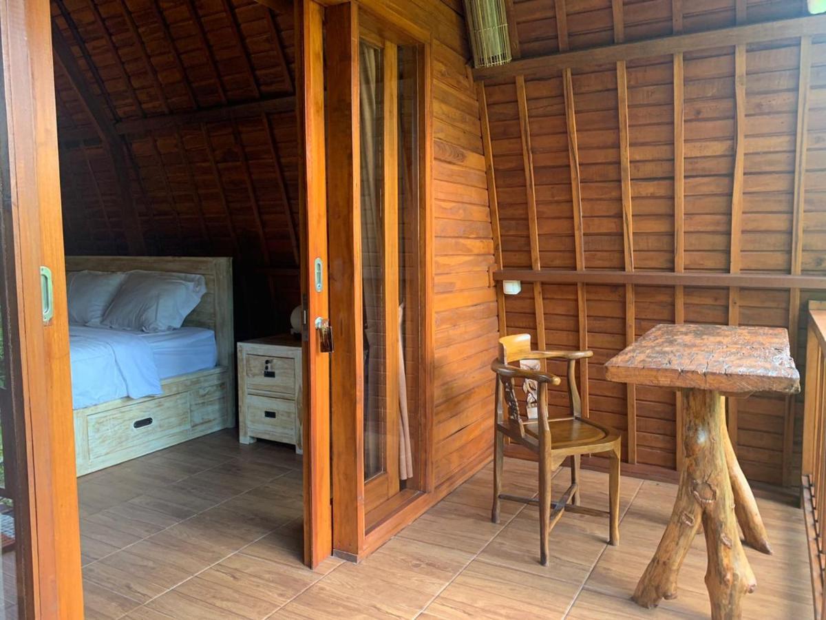 Hotel Sugita Wooden House Payangan Exteriér fotografie