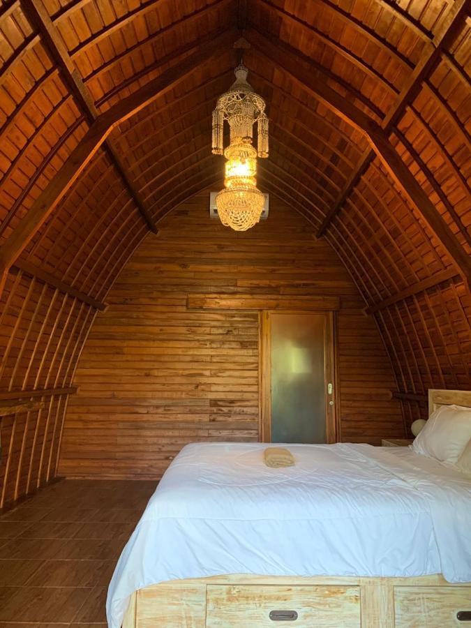 Hotel Sugita Wooden House Payangan Exteriér fotografie