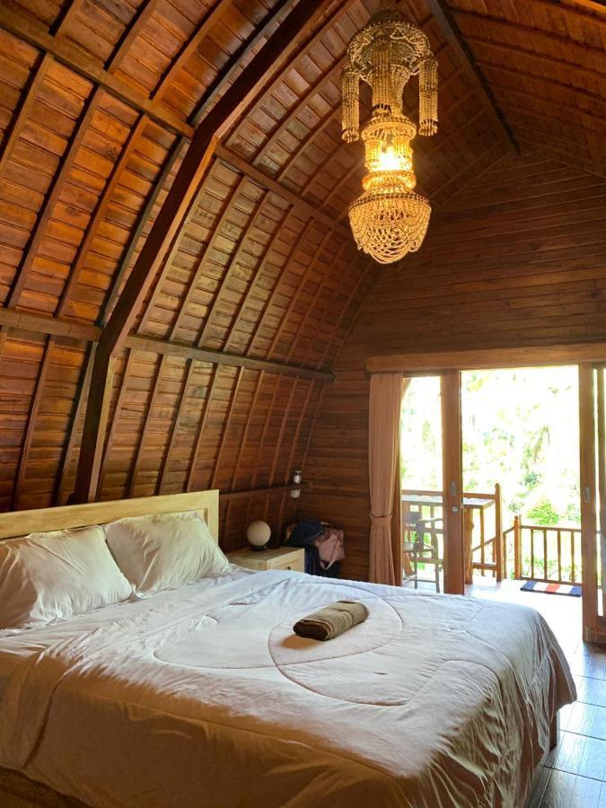 Hotel Sugita Wooden House Payangan Exteriér fotografie