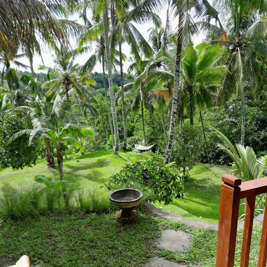 Hotel Sugita Wooden House Payangan Exteriér fotografie