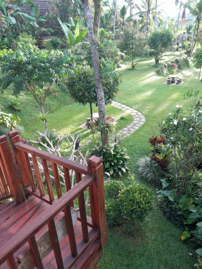 Hotel Sugita Wooden House Payangan Exteriér fotografie