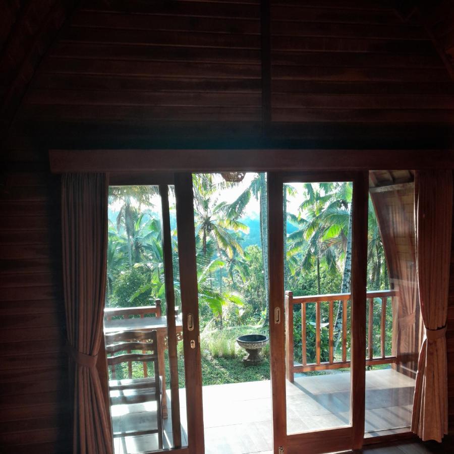 Hotel Sugita Wooden House Payangan Exteriér fotografie