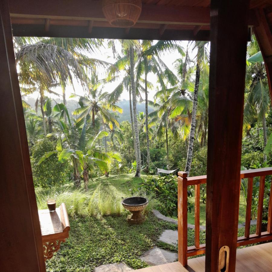 Hotel Sugita Wooden House Payangan Exteriér fotografie