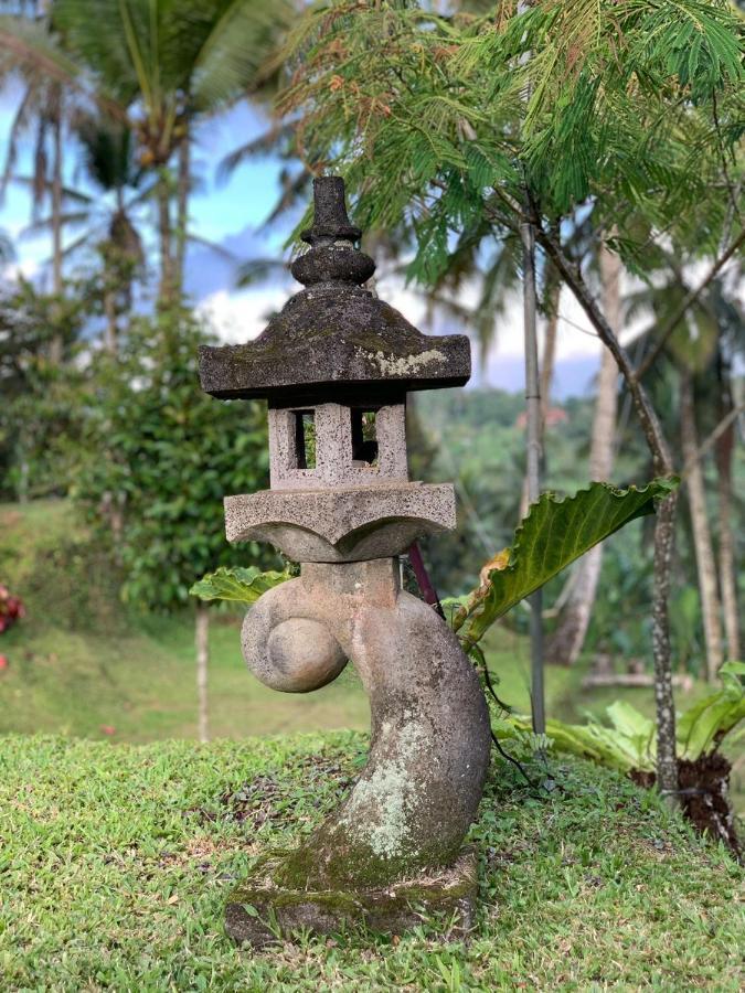 Hotel Sugita Wooden House Payangan Exteriér fotografie